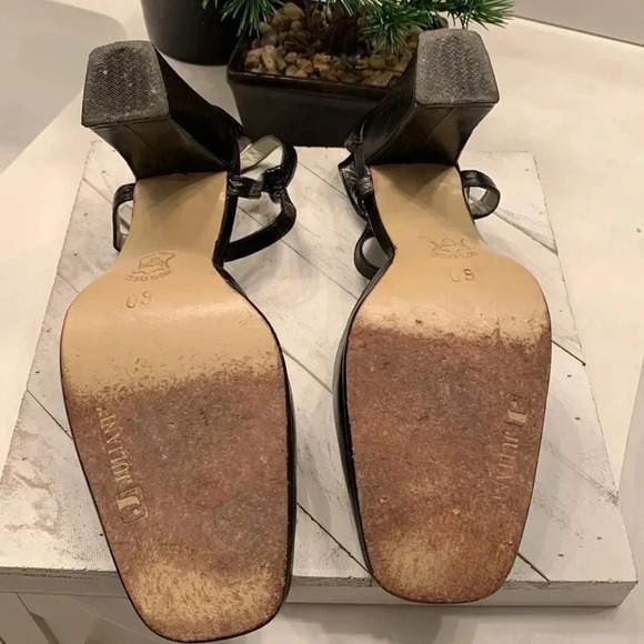 Andre Bastani Leather Sz  9 - Picture 7 of 12